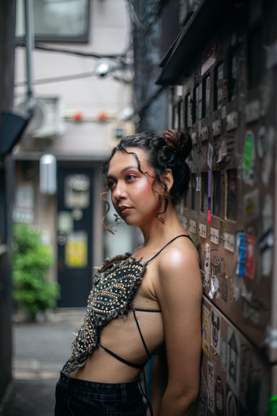 Portrait photography